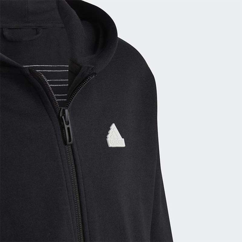 adidas パーカー 硬かっ 140