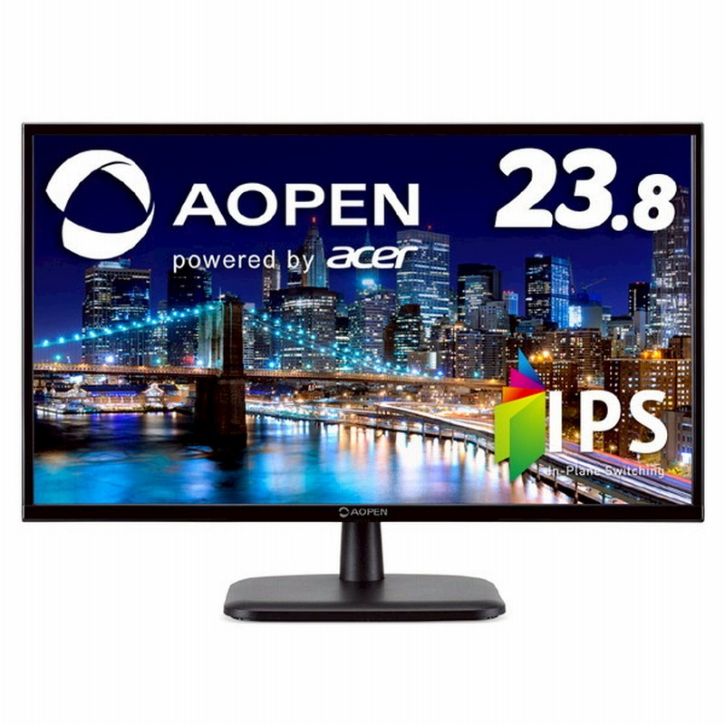 ACER 24CL1Ybi [23.8型ワイド 液晶ディスプレイ] 通販 LINEポイント最大1.0%GET | LINEショッピング