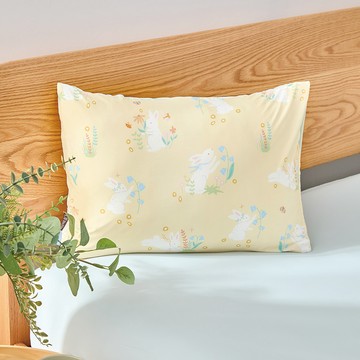 La Belle ICECOOL眠綿冰涼感兒童枕套-1入