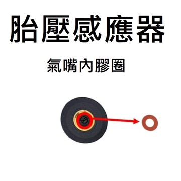 胎外感應器內膠圈 膠圈 墊圈 智炫專用