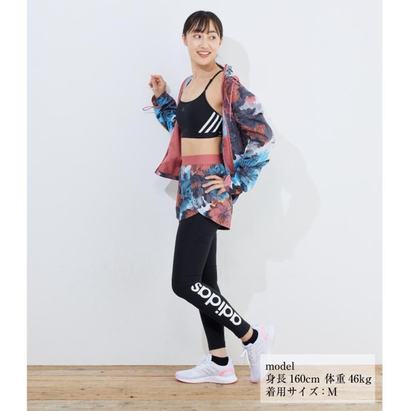 ハチヤーズ　レギンス　レディースS〜M アディダス レギンス レディース W ESS LIN コットンタイツ