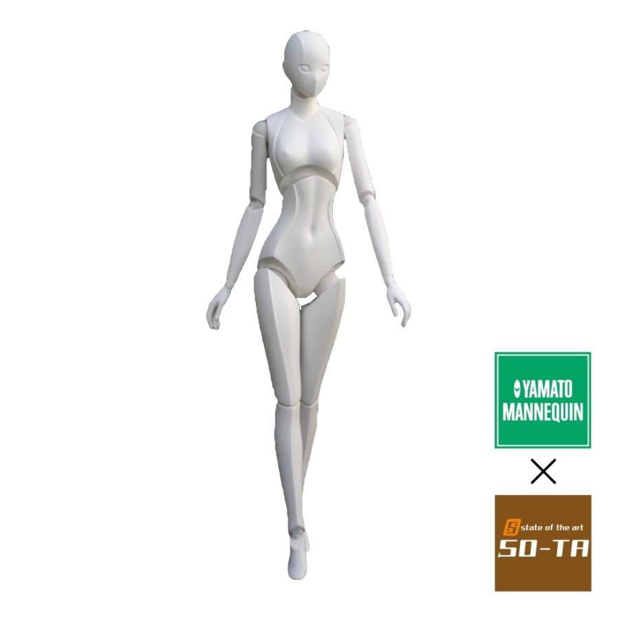 【yuki】フィギュア服セット＋素体3体 Amazon | HASUKI 1/12 フィギュア 修道女 服セット アクション