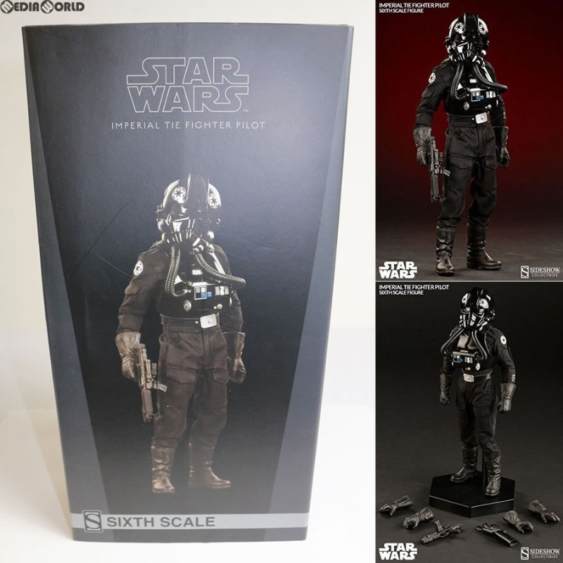 中古即納』{FIG}ミリタリーズ・オブ・スター・ウォーズ タイ