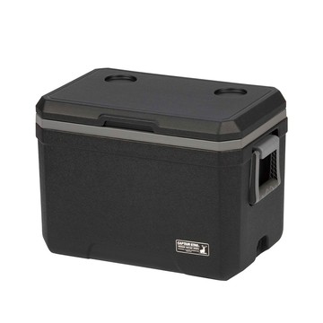 CAPTAIN STAG Super Cold 45L 真空隔熱四層強效保冷冰桶 UE-112 戶外保冷箱 露營野餐烤肉保鮮箱