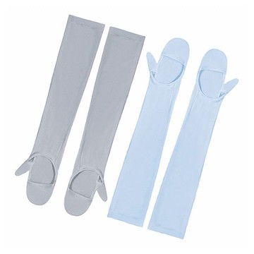 AMICA ~YL0311#加倍防曬指尖素色袖套(1雙入) 款式可選