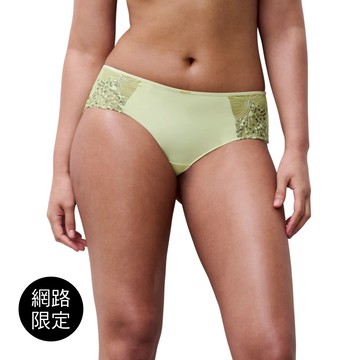限時特惠45折起【Chantelle】四角內褲>S-M>薄荷綠(15YB0_C58)【Legend】