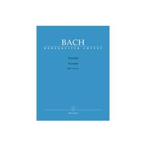 バッハ J. S. トッカータ集 BWV 910-916 GYP00079436