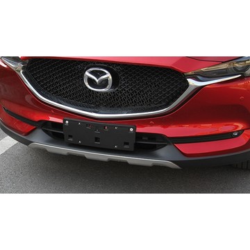 ~歐力斯~馬自達 MAZDA 2代 17-21年 CX-5 CX5 前後下護板 前後護板 前+後 下護板 不鏽鋼材質