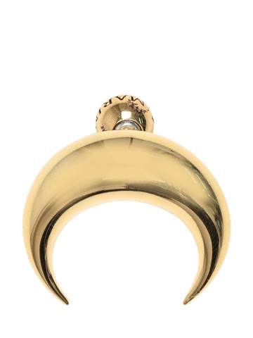 Marine Serre Botton Earing