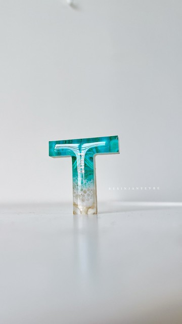 海洋滴膠客製化小紅書客人