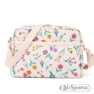 LeSportsac - Standard 側背隨身包 (漫漫花舞) 2434P HD02