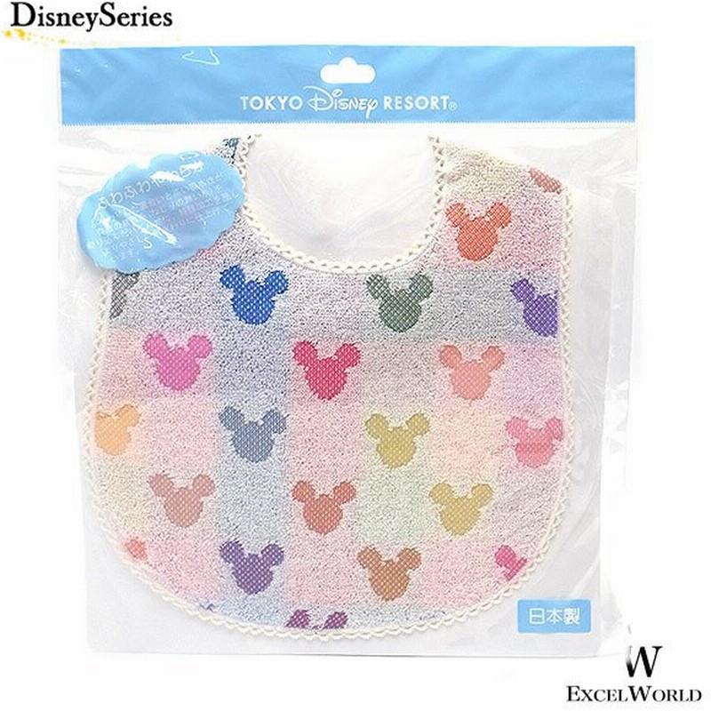 ミッキー バルーンミッキー柄 ベビースタイ 東京ディズニーリゾート限定 エクセルワールド プレゼントにも ディズニーグッズ 通販 Lineポイント最大0 5 Get Lineショッピング