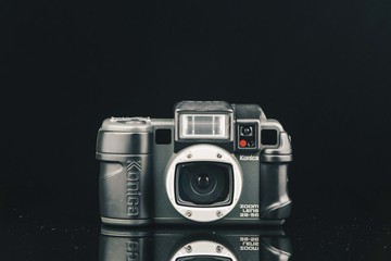 KONICA 現場監督 ZOOM LENS 28-56 #2887 #135底片相機