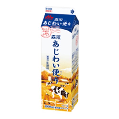 森永乳業 森永 あじわい便り 1000ml