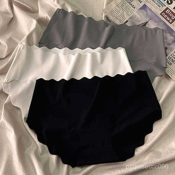 內褲女冰絲無痕性感少女學生女生女士少女2025新款三角褲夏季薄款