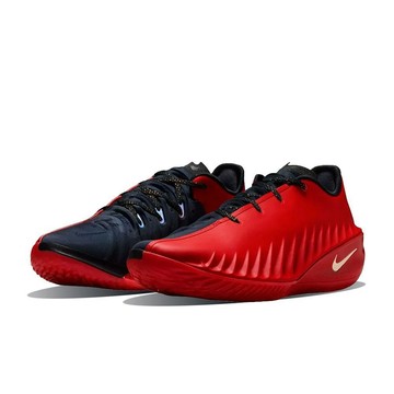 Nike Air Zoom G.T. Cut 4 University Red Black Multi-Color USA 隊徽紅黑 籃球鞋 HV9921-600