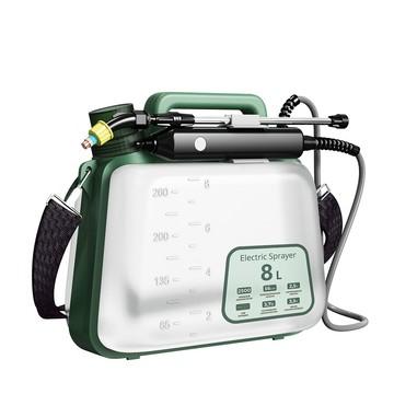 小型電動噴壺 【暢麥】噴霧器 折疊電動噴霧器 家用打藥機 農用全自動款 農藥噴灑器 新款噴壺 8升 多場景適用