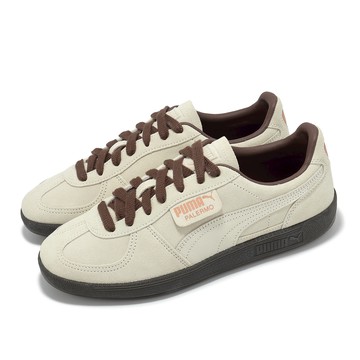 [ACS] Puma 德訓鞋 Palermo 男鞋 女鞋 米白 棕 復古 麂皮 低筒 休閒鞋 情侶鞋 39646328
