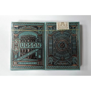 【USPCC撲克】Hudson playing cards -S103049387