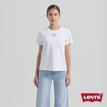 Levi s Perfect Soft 柔軟短袖 T 恤 女生上衣 熱賣單品
