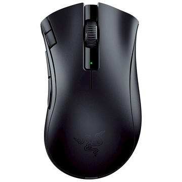 RAZER 雷蛇 煉獄蝰蛇V2 X速度版無線電競滑鼠  RZ01-0413  黑色