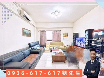 近清華高中＜大悅清華＞前院停車美別墅｜桃園市新屋區清華路