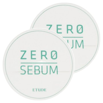 ETUDE 好理油隨身清爽控油蜜粉 4g  2個  單一顏色