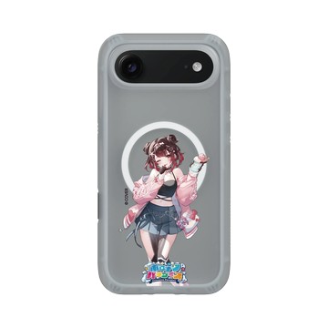 iPhone Air AirX 流變灰 - 蘿蔔子 Robocosan - 蘿蔔子