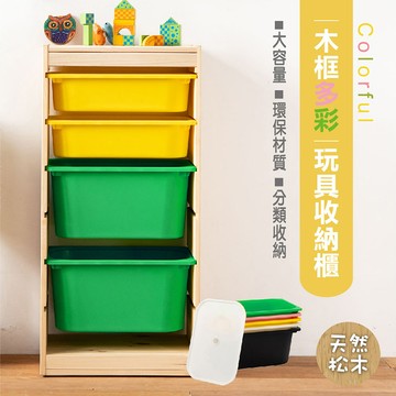 【廠商直送】Style格調天然松木櫃(不含抽屜)-多款任選