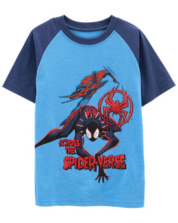 Kid Spider-Man Spider-Verse Tee