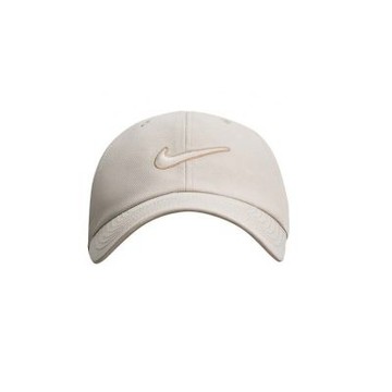 Nike Club Swoosh 軟頂運動帽 帽子 休閒 米色 FB5369-236 [台灣現貨]