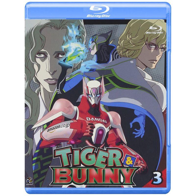 TIGERBUNNY(タイガーバニー) Blu-ray