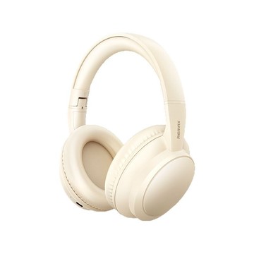 Remax頭戴式無線藍牙耳機超長續航音樂通話耳機久戴不痛HIFI音質【北歐家居生活】