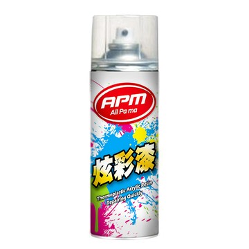 汽車噴漆 『水性』噴漆【歐帕瑪】炫彩漆450ml  自動噴漆 木器漆 防鏽漆  油性噴漆 螢光噴漆 螢光漆 底漆 面漆