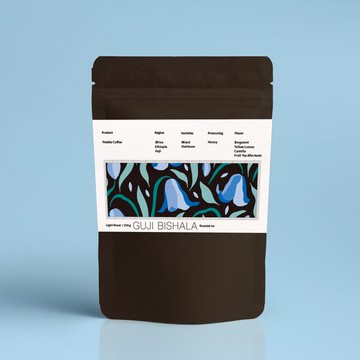 水風鈴蜜處理 / 淺焙 / 古吉 / 2025強勢回歸 / 咖啡豆 / 濾掛