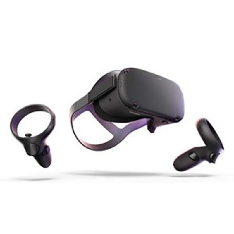 中古品)正規輸入品Oculus Quest (オキュラス クエスト)- 64GB | LINEブランドカタログ