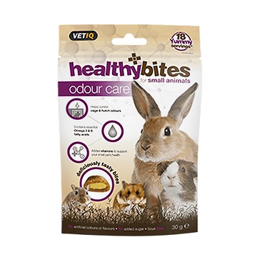 VETIQ 唯愛Q 小動物氣味管理餡餅  30g  1包