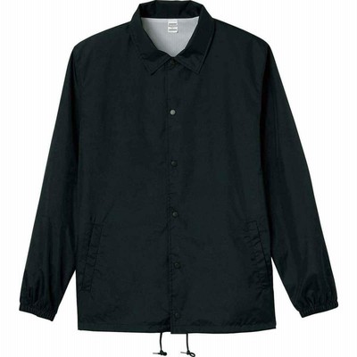 トムス TOMS 00077 CJコーチジャケット ジャケット ブラック