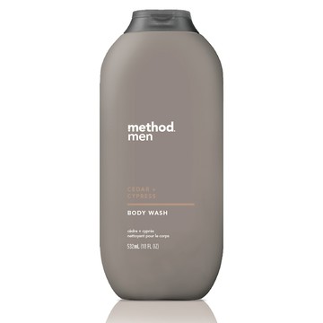 method美則男仕潔膚露-雪松+落羽杉532ml