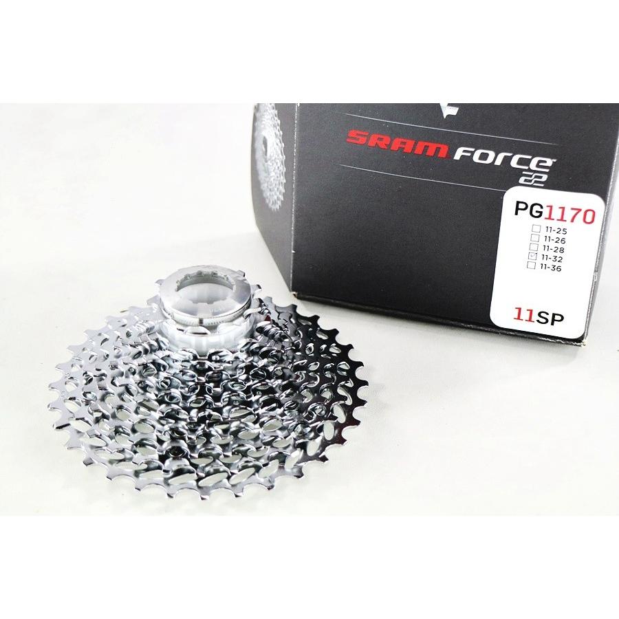 ◇◇スラム SRAM フォース Force 22 PG 1170 スプロケット 11-32T 11速