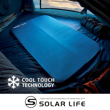 Coleman 雙人涼感床包 CM-18374.露營床墊套 睡墊床單 床墊保潔墊 冰峰床包 充氣床套