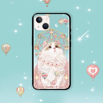 聯名 CYY 童話布偶 防摔手機殼 CYAB07