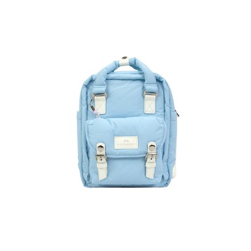 【DOUGHNUT】馬卡龍10.5吋後背包 #清藍 D124HZ-000178-F