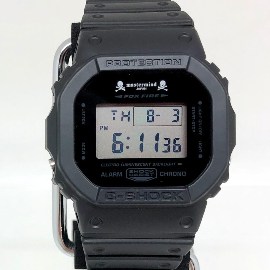 Mastermind Japan x Casio G-Shock's 30th anniversary - Japan