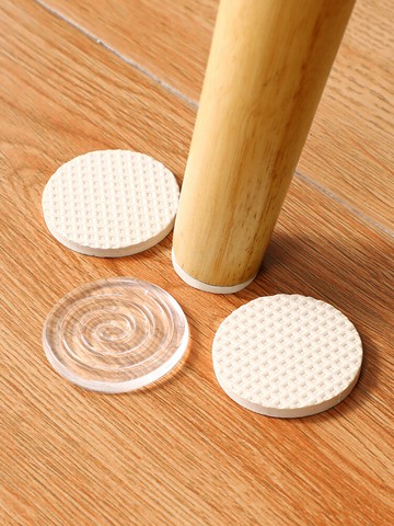 椅子腳墊桌椅桌腳墊桌角沙發板凳腿靜音耐磨防滑貼保護套凳子腳墊