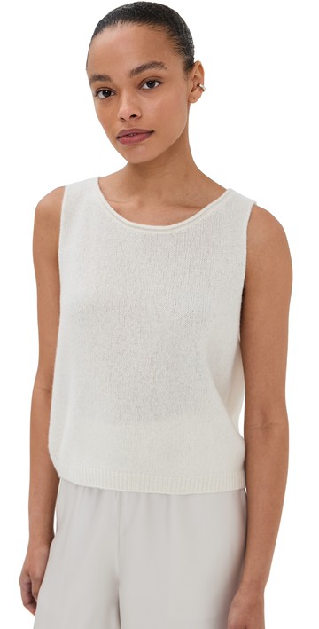 LISA YANG Devine Vest Cream 0