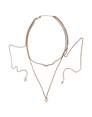 DSQUARED2 Necklaces - Item 50305125