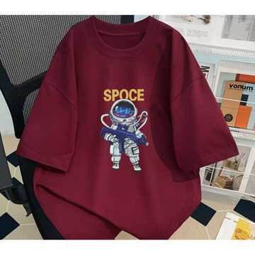 【台灣出貨】100%純棉 男  Tee  男生衣服 韓版男裝  男女衕款 潮牌衣服 ins風 中性衣服 寬版 日系衣服