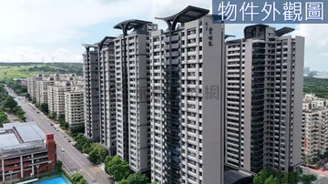 中科新貴最愛-雲世紀A高樓精裝大三房平車出價談｜台中市西屯區西屯路三段