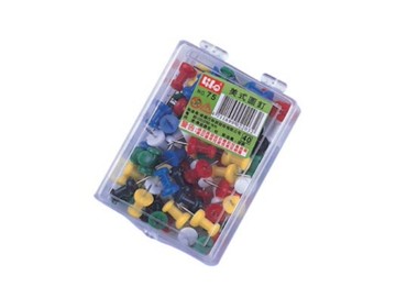 LIFE 美式圖釘N0.75 方盒NO.2203